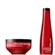 Dúo sin Sulfato Shu Uemura Art of Hair Color Lustre - Champú y Mascarilla (200ml)