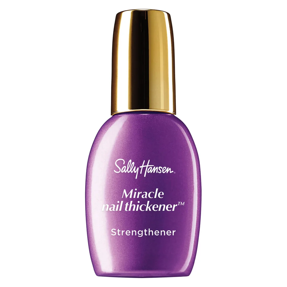 Tratamiento Miracle Nail Thickener de Sally Hansen 13,3 ml Imagen 1