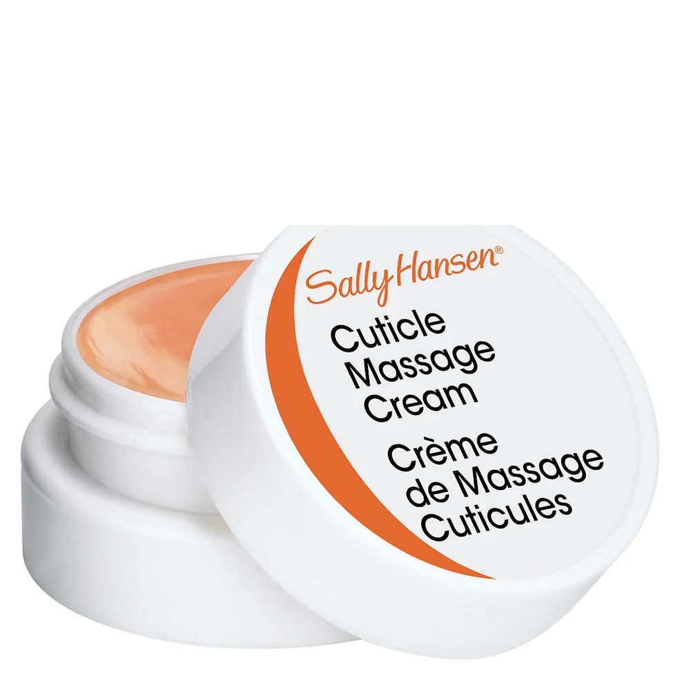 Crema de masaje Cuticle Massage Cream de Sally Hansen 11,3 ml Imagen 1