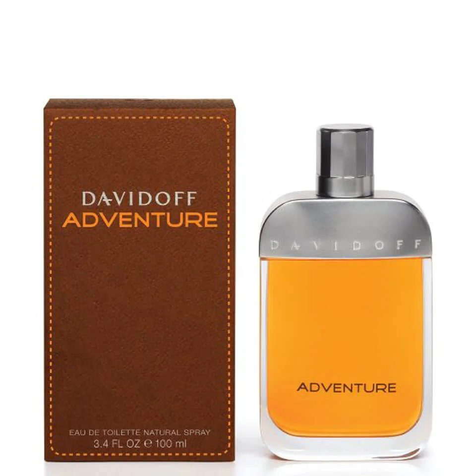 Davidoff Adventure For Him Eau de Toilette 50ml Imagen 1