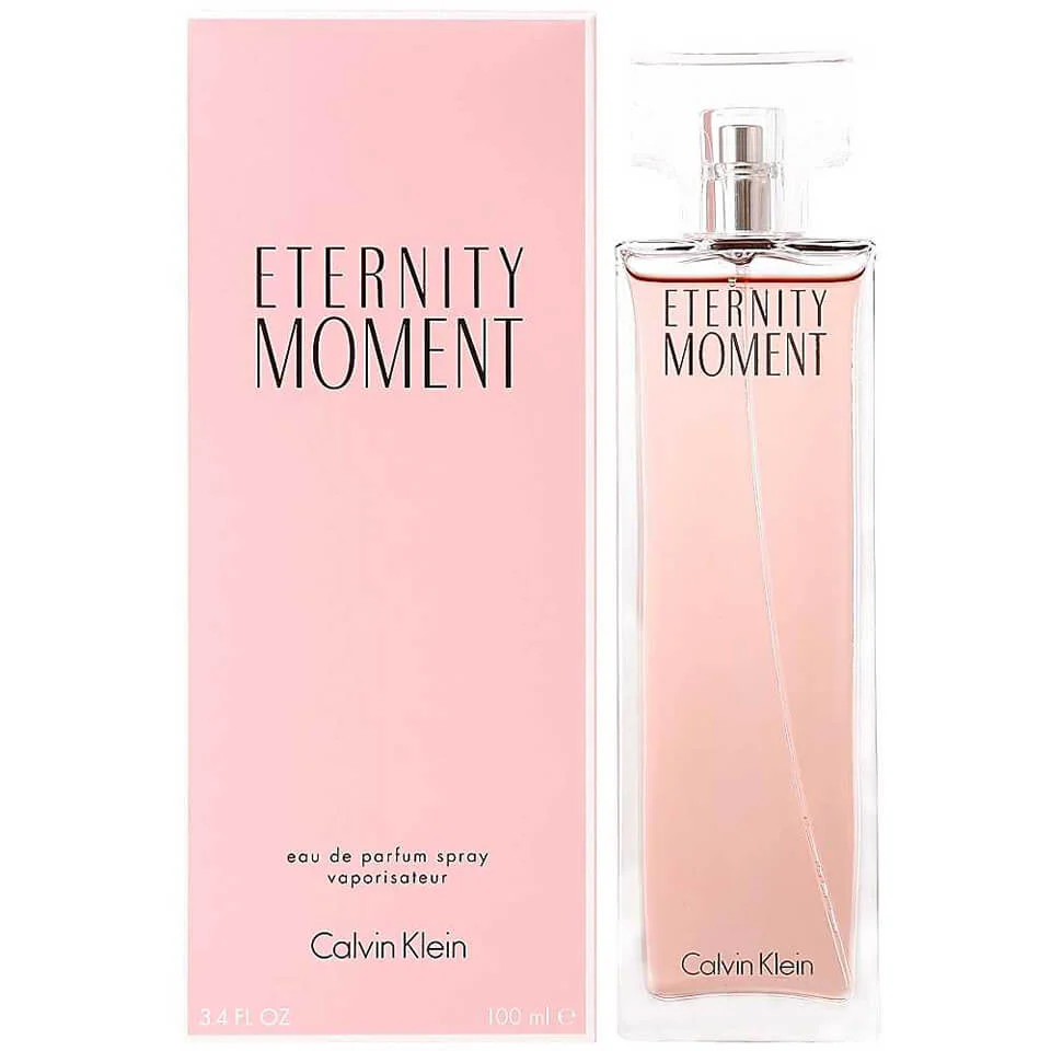 Calvin Klein Eternity Moment Eau de Parfum 100ml Imagen 1