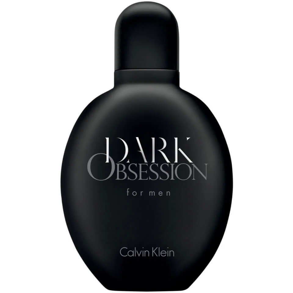 Dark Obsession for Men Eau de Toilette de Calvin Klein 125ml Imagen 1