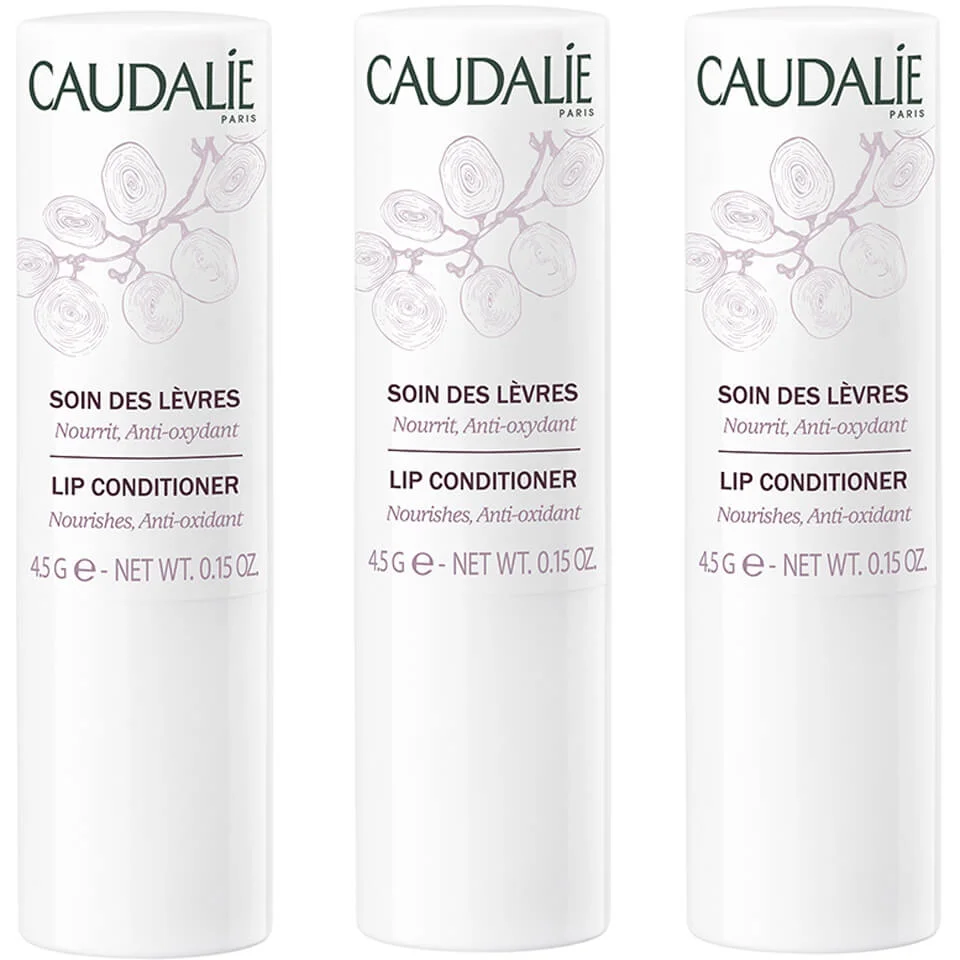 Caudalie Trio Lip Conditioner Imagen 1