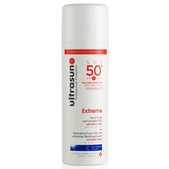 Ultrasun SPF 50+ Extreme Sun Lotion (150ml)