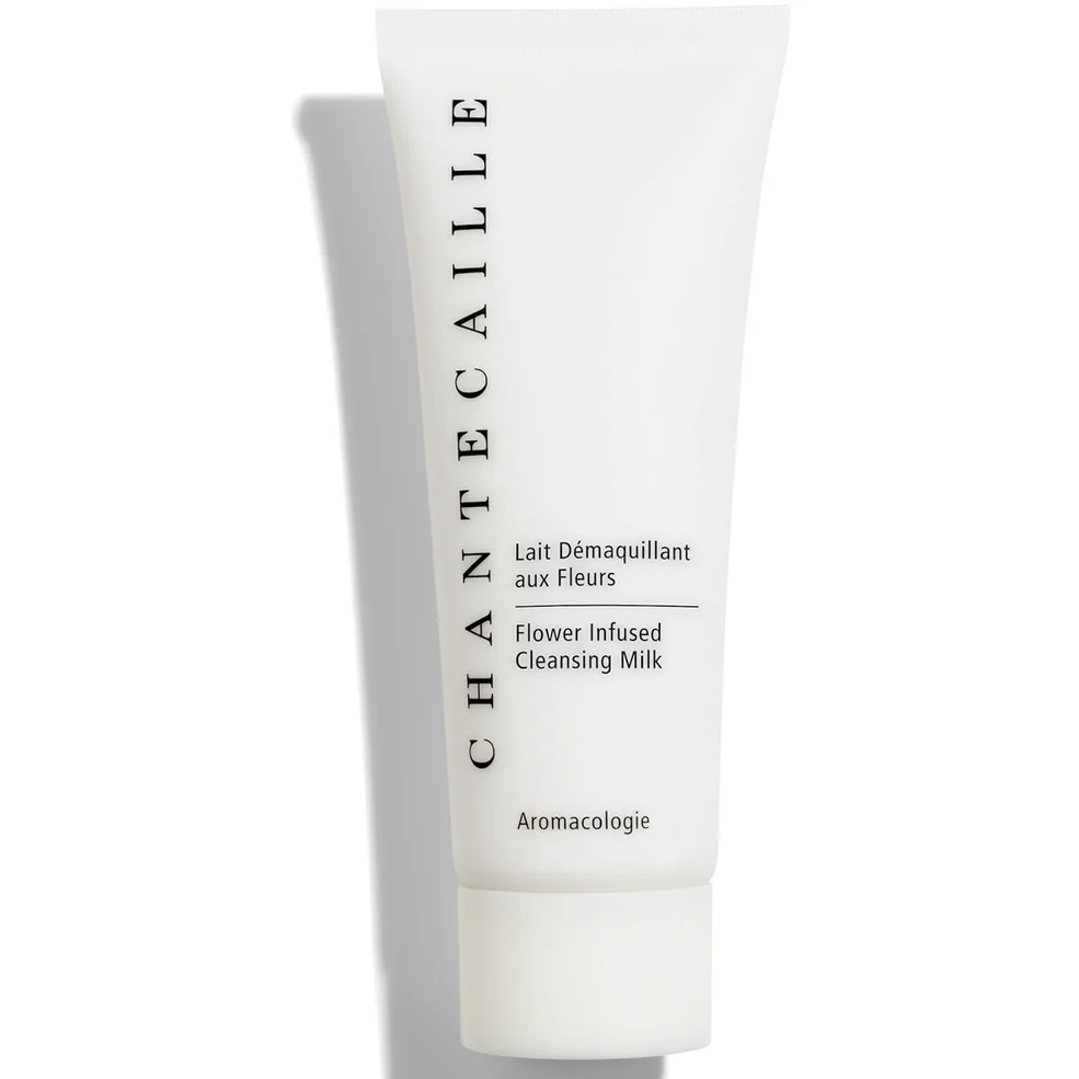 Chantecaille Flower Infused Cleansing Milk - 75ml Imagen 1