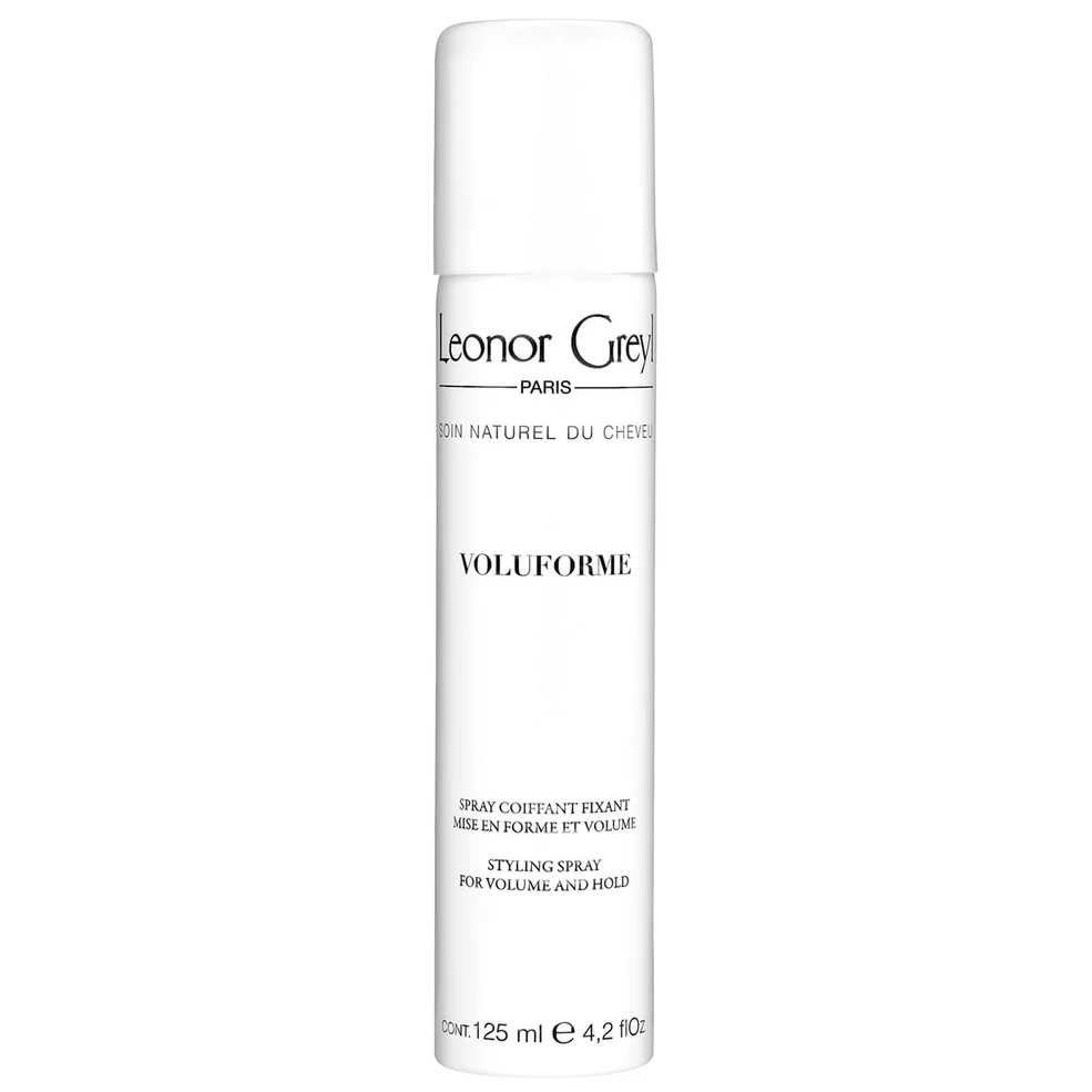 Leonor Greyl Voluforme * (Styling Spray For Volume And Hold) Imagen 1