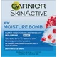 Gel-crema de noche Moisture Bomb Super-Recharging Night Gel-Cream de Garnier (50 ml)