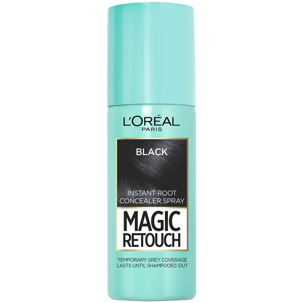 L’Oréal Paris Magic Retouch Temporary Instant Root Concealer Spray 75ml (Various Colours) Imagen 1