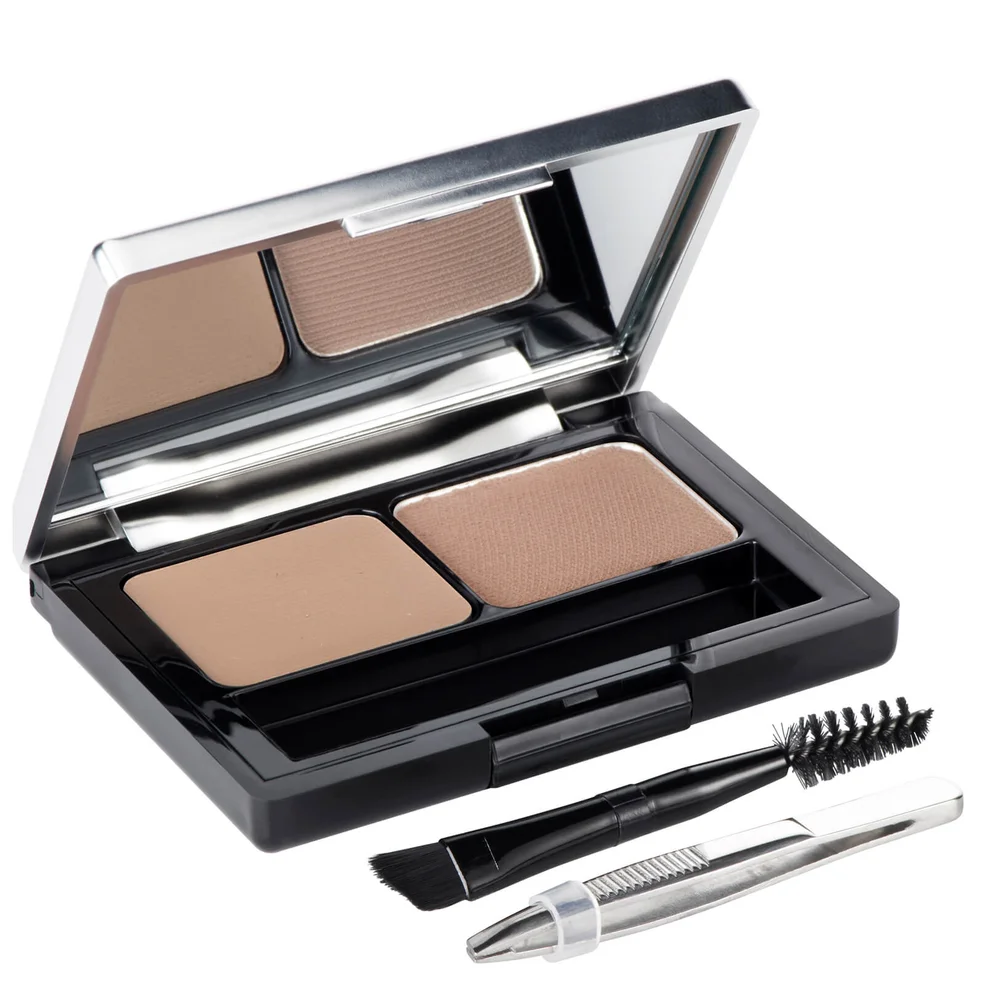 Kit de cejas Brow Artist Genius - Claro / Medio de L'Oréal Paris Imagen 1