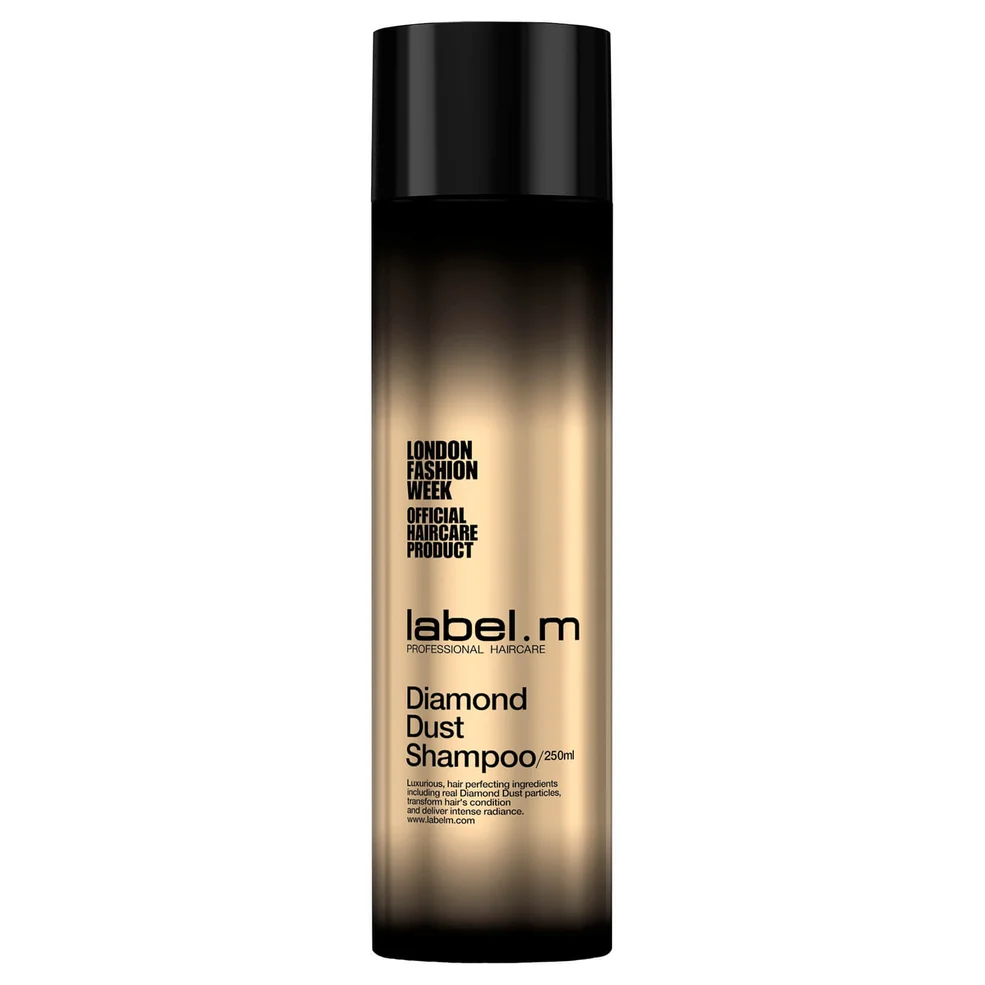 Champú label.m Diamond Dust (250ml) Imagen 1