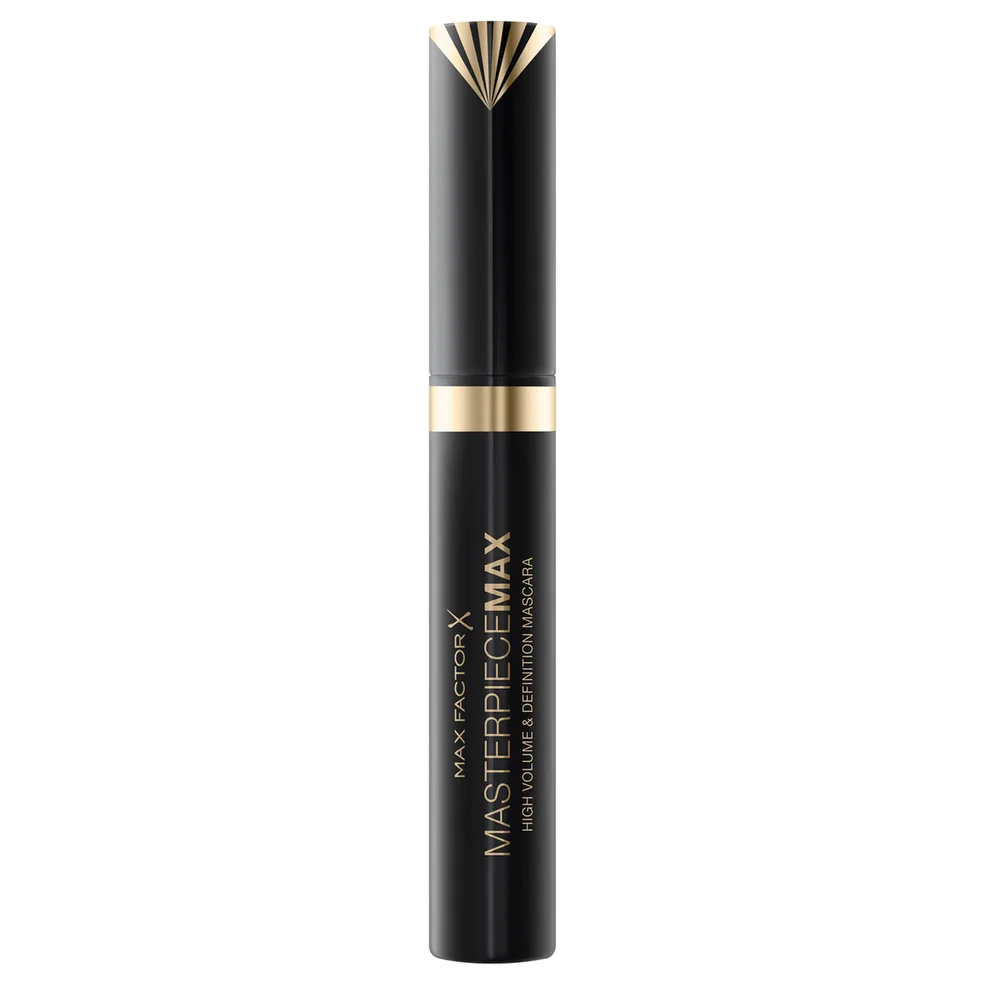 Masterpiece Max Mascara de Max Factor - Negro Imagen 1
