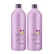 Champú y Acondicionador Hydrate de Pureology (1000 ml)