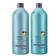 Champú y Acondicionador Strength Cure de Pureology (1000 ml)