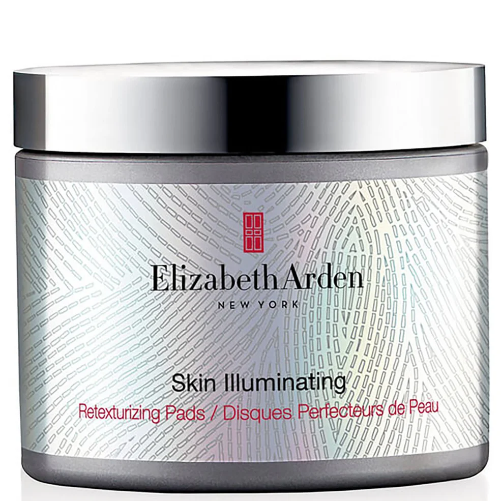 Skin Illuminating Retexturizing Pads de Elizabeth Arden (50 toallitas) Imagen 1