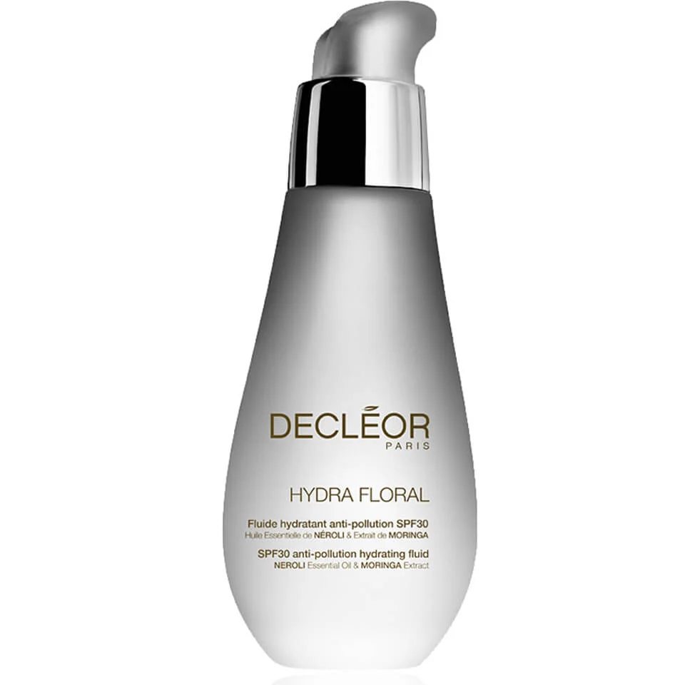 DECLÉOR Fluido Hidratante Hydra Floral SPF30 50 ml Imagen 1