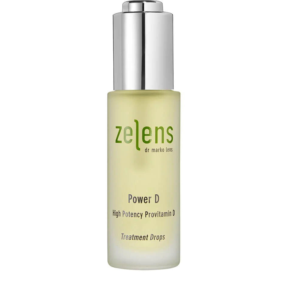 Zelens Power D Treatment Drops (30ml) Imagen 1