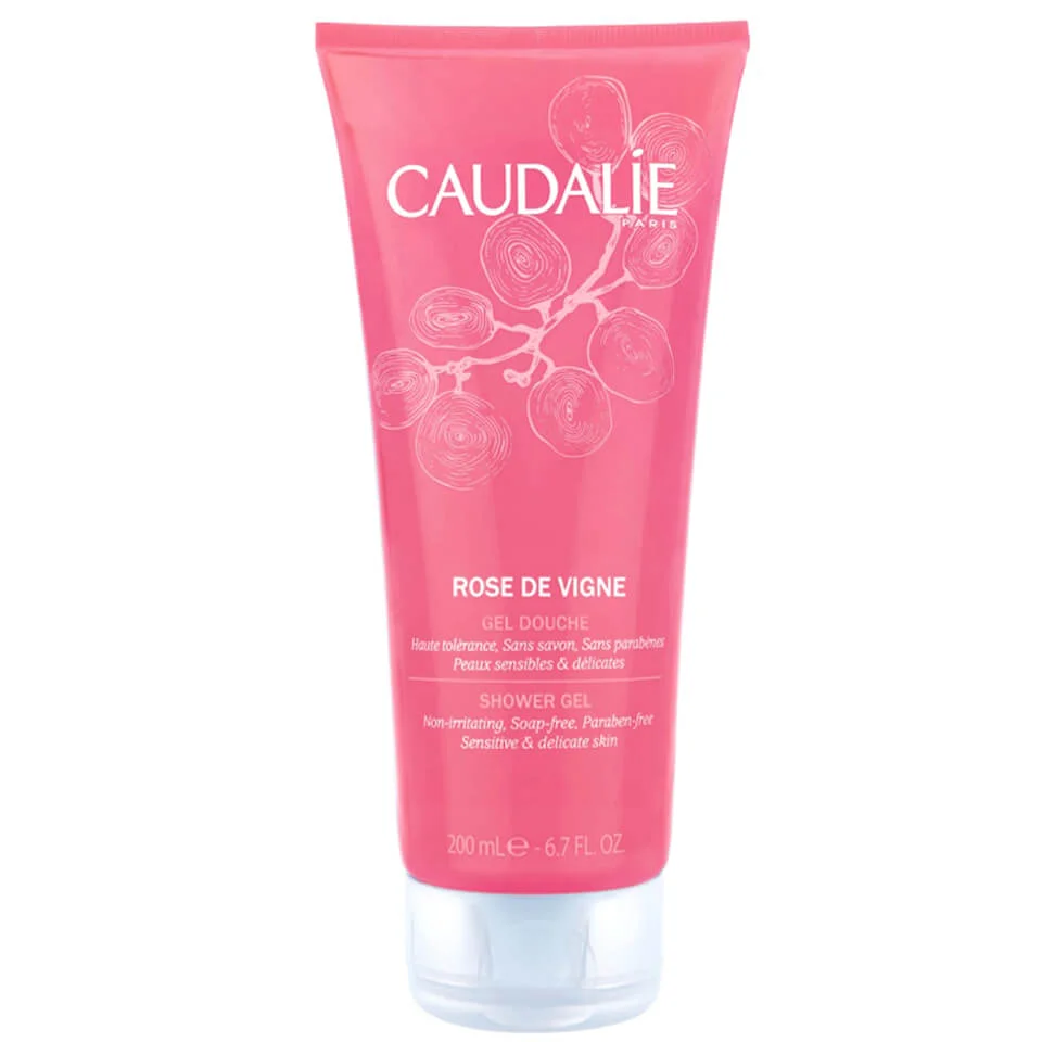 Gel de Ducha Rose de Vigne de Caudalie Imagen 1
