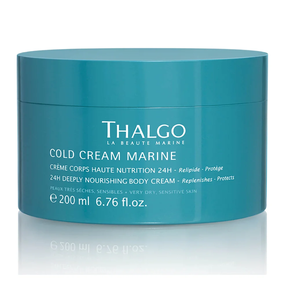 Thalgo Deeply Nourishing Body Cream Imagen 1