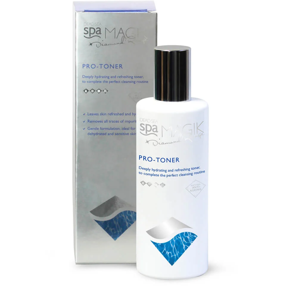 Diamond Range Pro-Toner de Sea Magik 260ml Imagen 1
