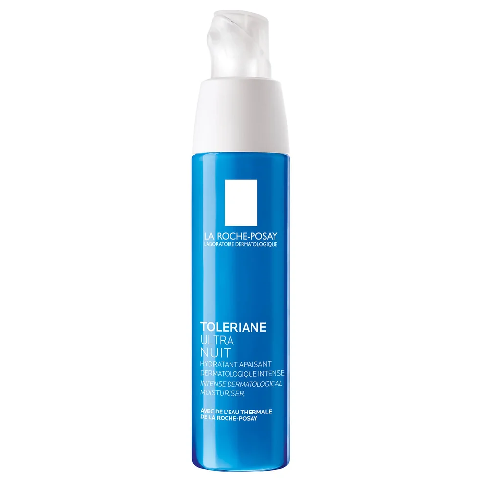 Crema Hidratante Toleriane Ultra Overnight de La Roche-Posay 40 ml Imagen 1
