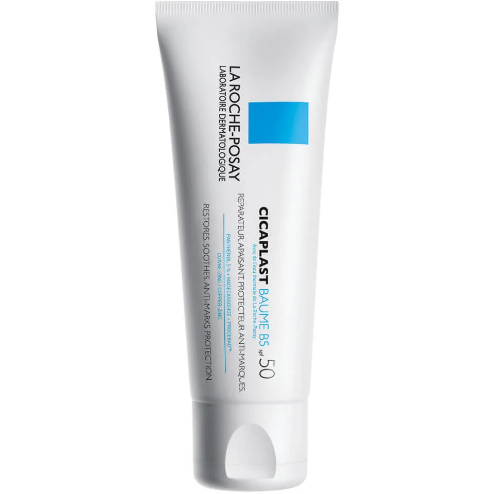 Bálsamo Reparador Cicaplast Baume B5 SPF 50 de La Roche-Posay 40 ml Imagen 1