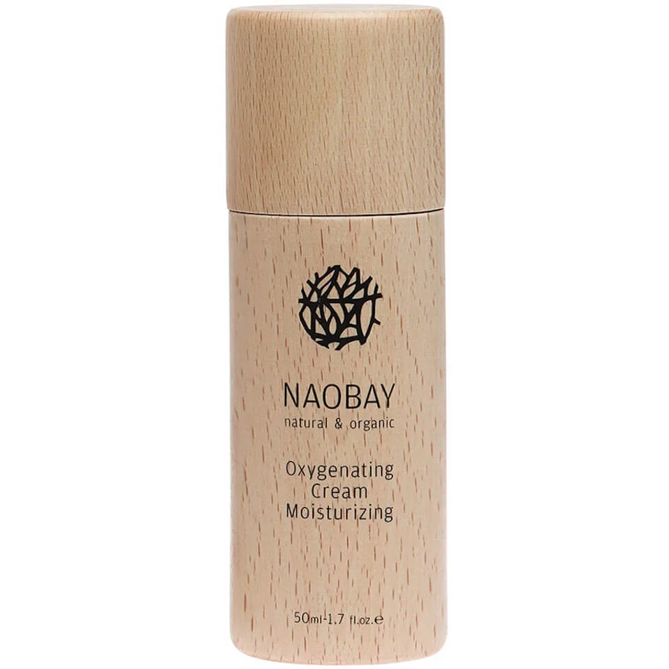 Crema Oxigenante Hidratante NAOBAY (50ml) Imagen 1