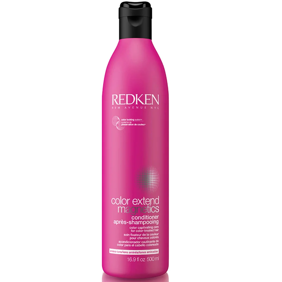 Acondicionador Redken Color Extend Magnetics (500ml) Imagen 1