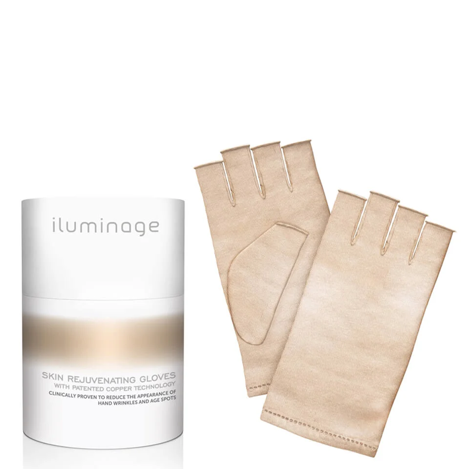 Iluminage Skin Rejuvenating Gloves - M/L Imagen 1