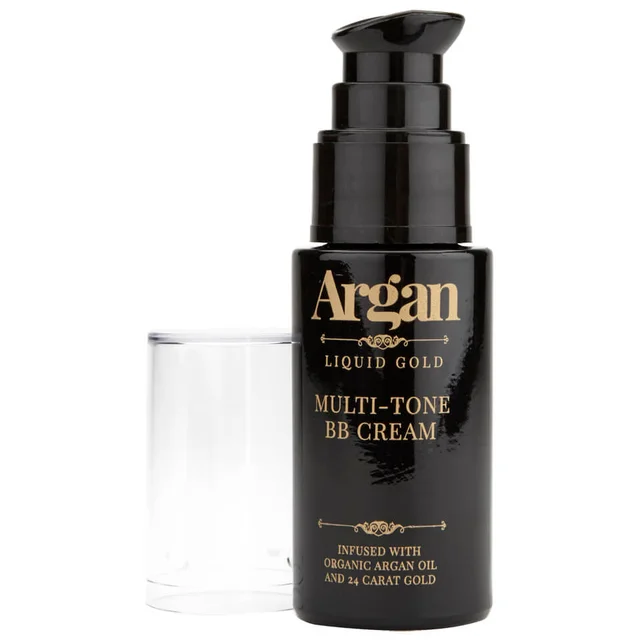 Crema BB Multi-Tono Argan Liquid Gold 30 ml
