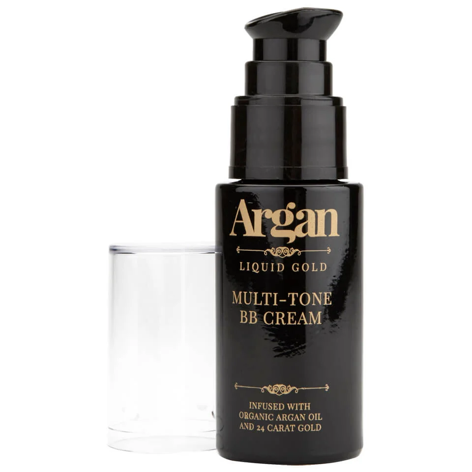 Crema BB Multi-Tono Argan Liquid Gold 30 ml Imagen 1