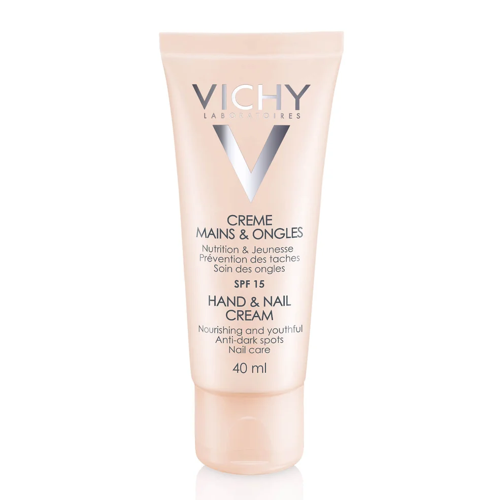Crema de Manos y Uñas Ideal Body de Vichy 40 ml Imagen 1