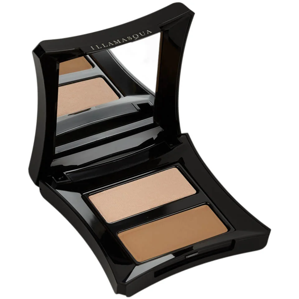 Dúo Illamasqua Sculpting Face Powder - Helio/Lumos Imagen 1