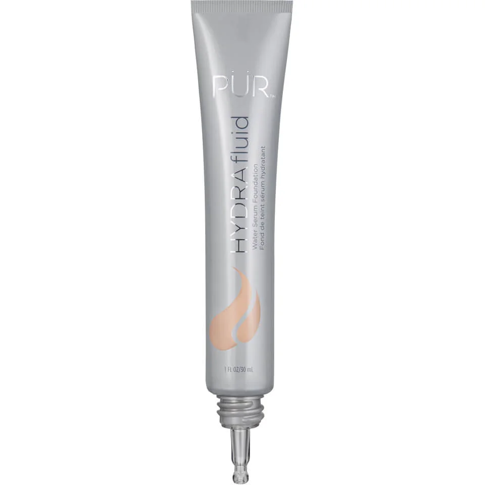 Base Hydrafluid Serum de PUR 30 ml (varios tonos) Imagen 1