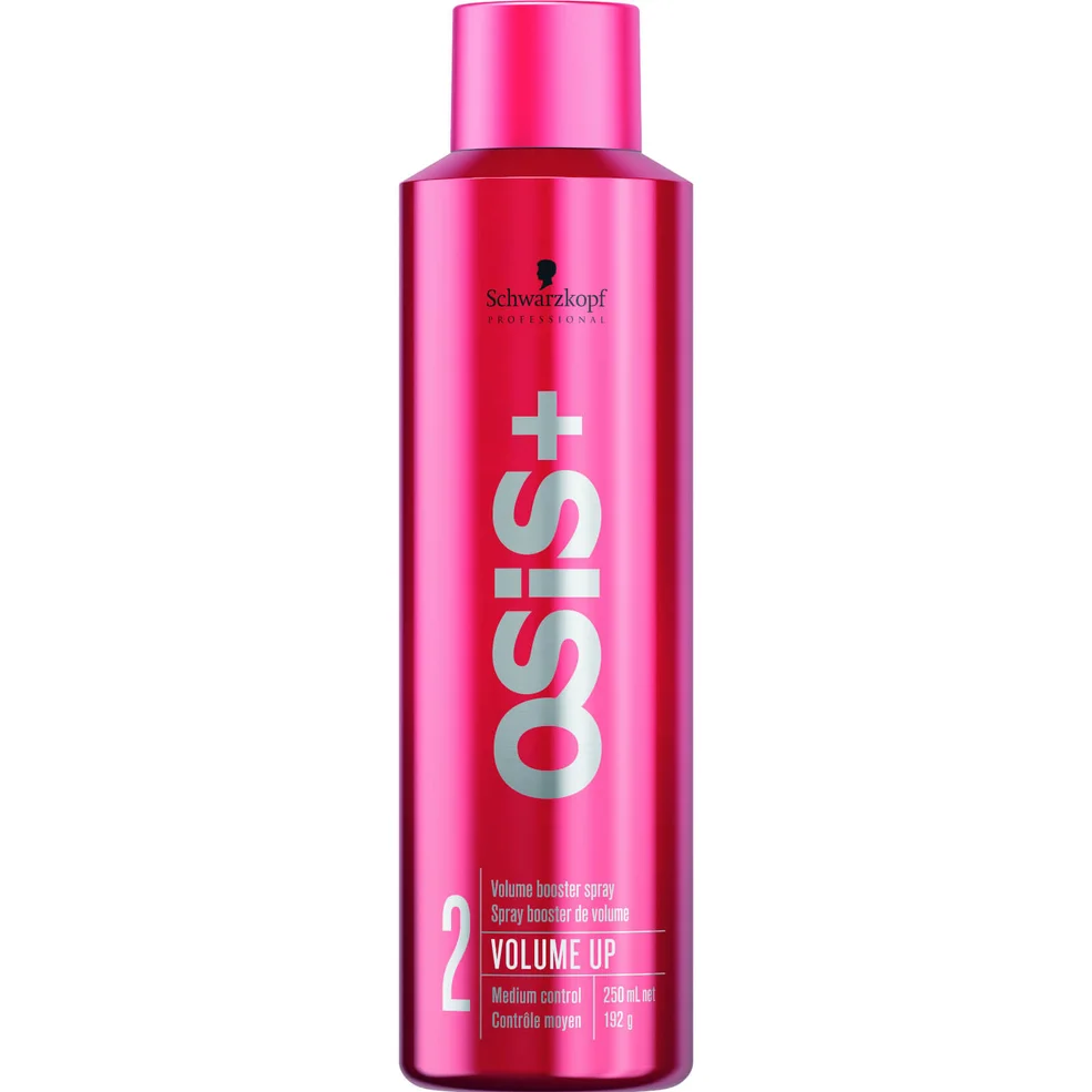 Schwarzkopf OSiS+ Volume Up Booster Spray 250ml Imagen 1