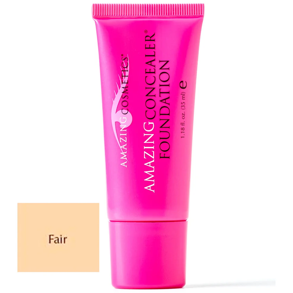 Base AmazingConcealer® de Amazing Cosmetics 35 ml - varios tonos Imagen 1