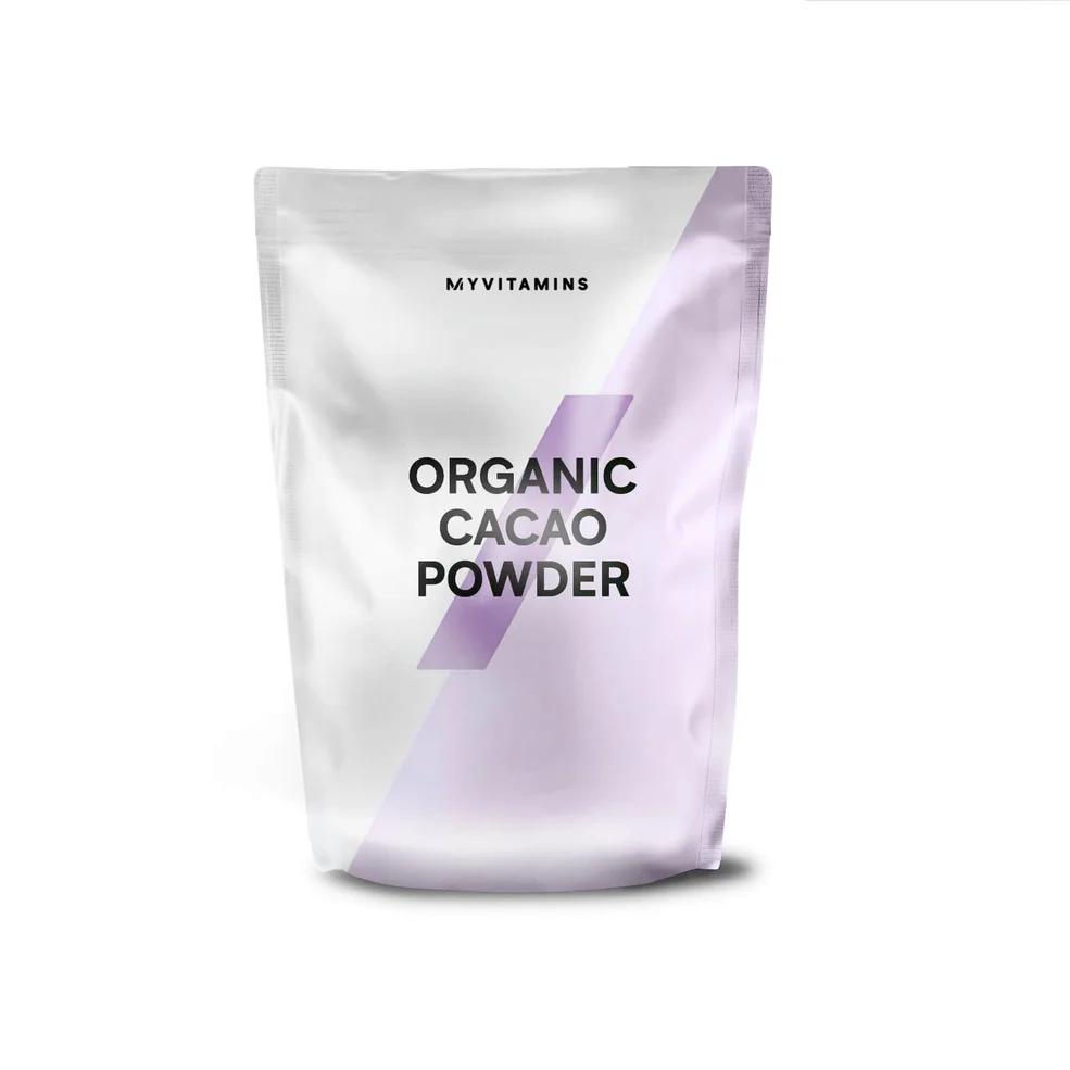 Organic Cacao Powder (250g) (Myvitamins) Imagen 1