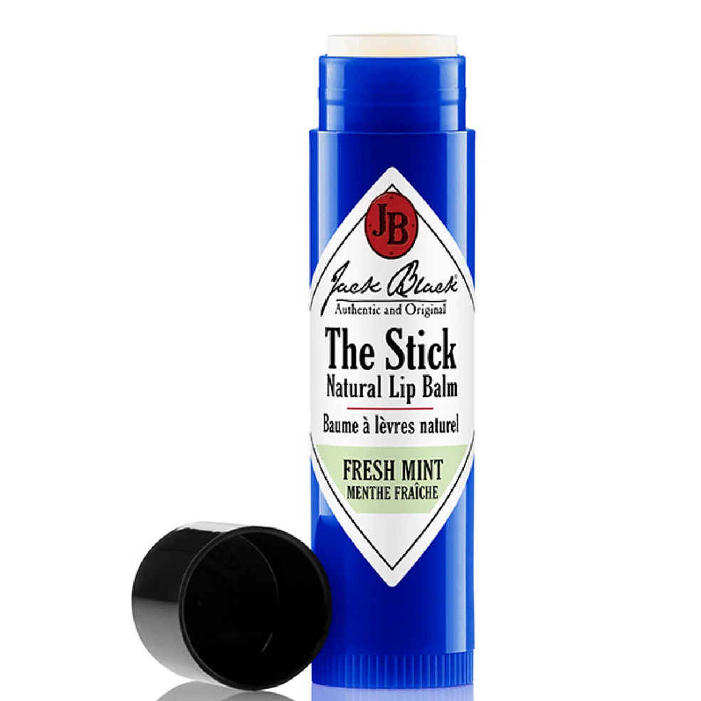 Jack Black The Stick Natural Lip Balm (4.25g) Imagen 1