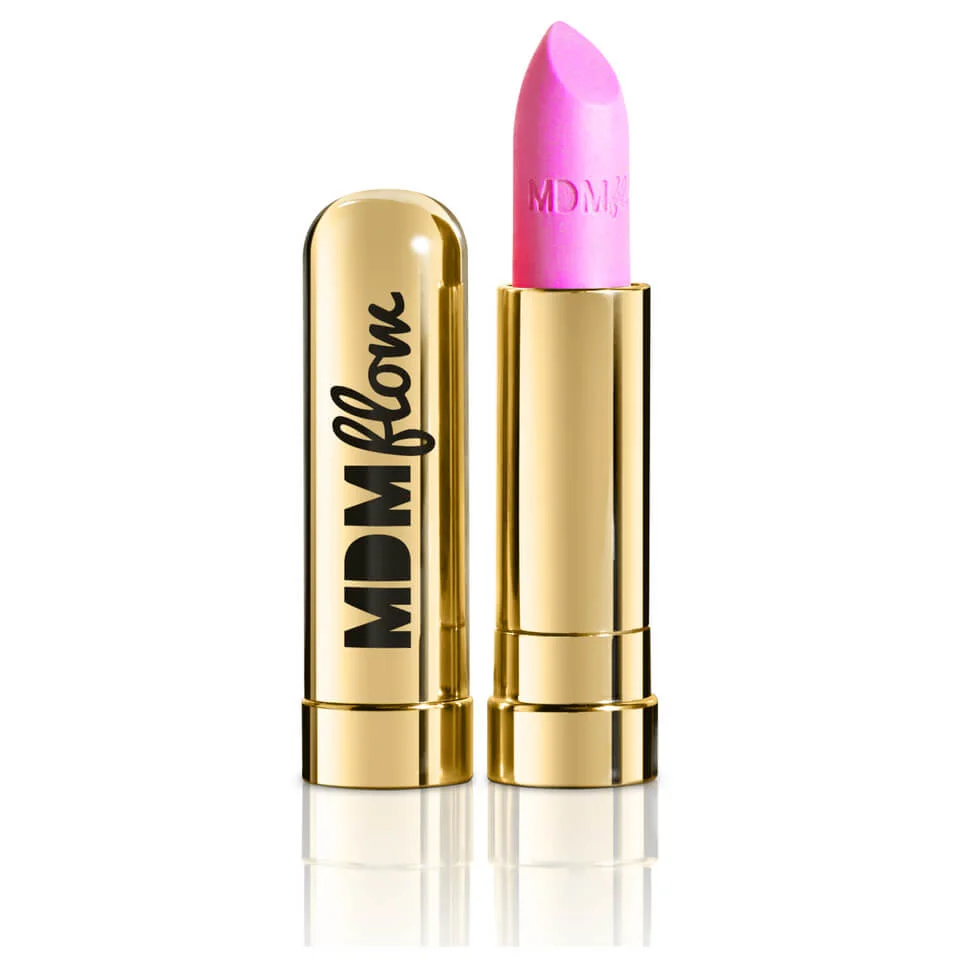 Barra de labios semi mate MDMflow en varios tonos (3,8 g) Imagen 1