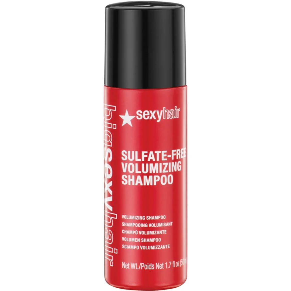 Champú voluminizante de Big Sexy Hair (50 ml) Imagen 1