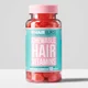 Vitamina masticable sabor fresa de Hairbust - 60 cápsulas