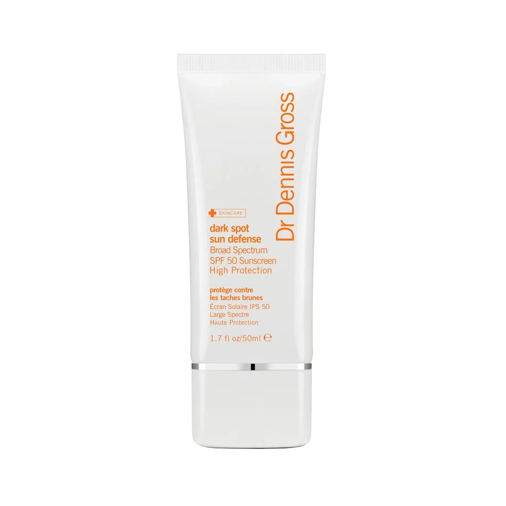 Dr Dennis Gross Dark Spot Sun Defense Broad Spectrum SPF 50 Sunscreen Imagen 1