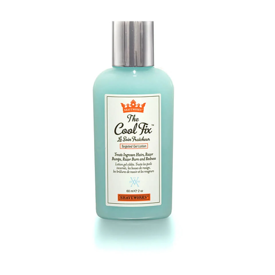 Loción calmante The Cool Fix de Shaveworks Imagen 1