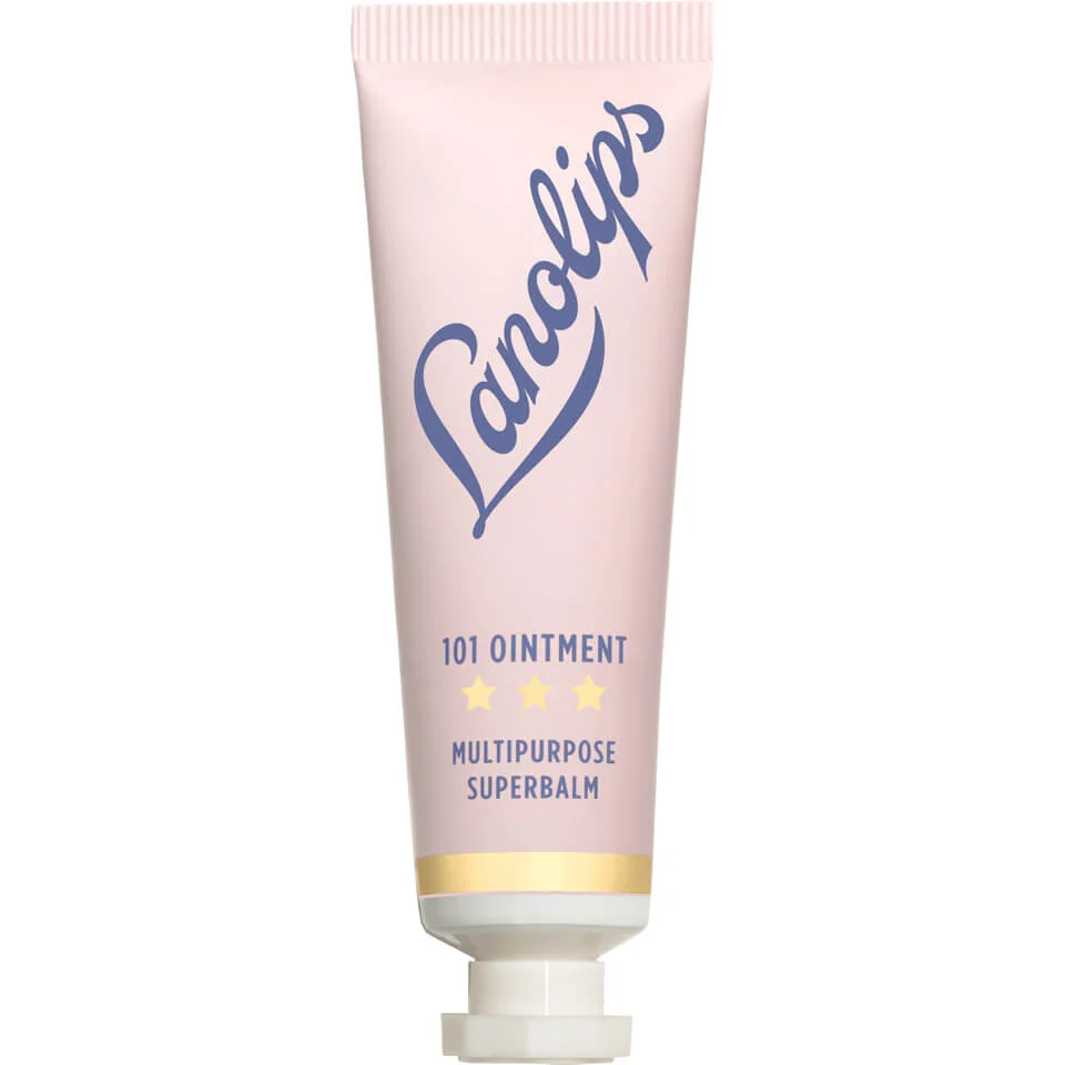 Lanolips 101 Ointment Multipurpose Superbalm 15g Imagen 1