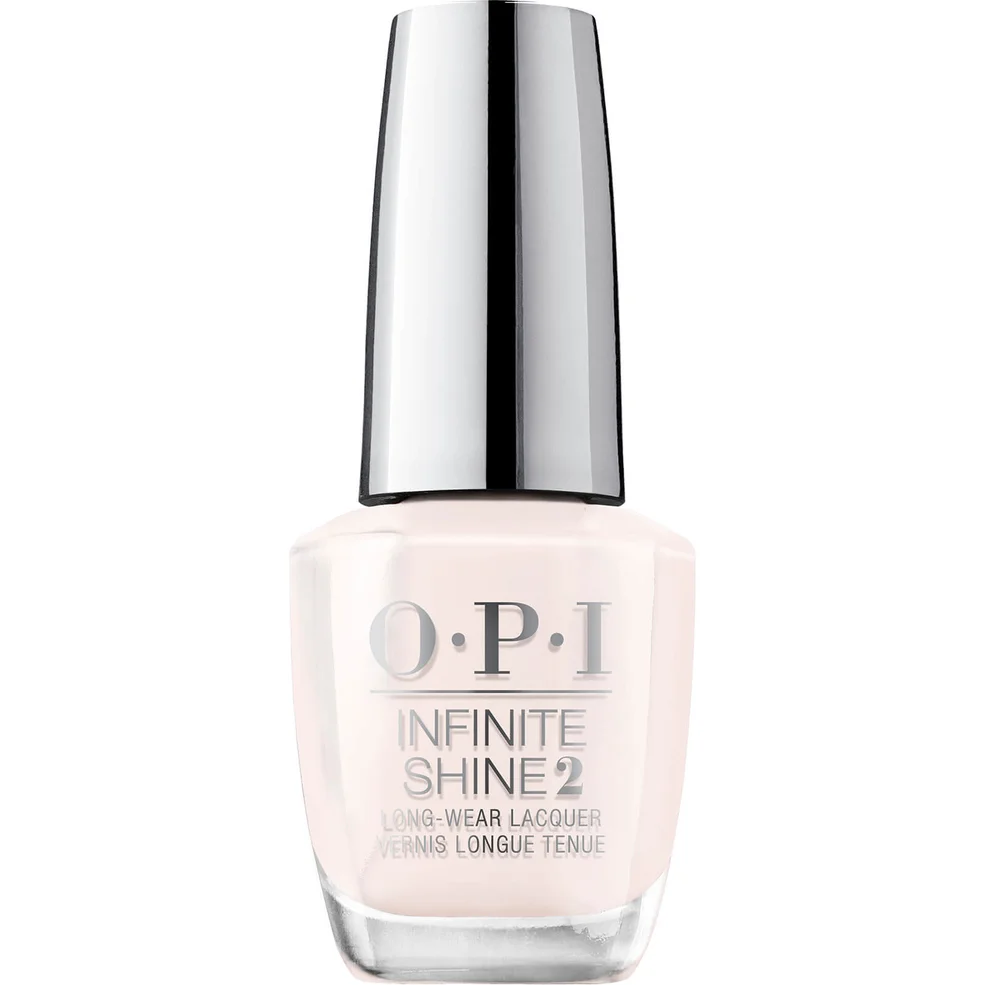 OPI Infinite Shine Nail Lacquer - Beyone Pale Pink 15ml Imagen 1