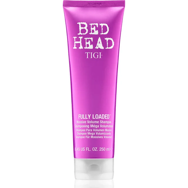 Champú efecto maxi-volumen Fully Loaded de Bed Head de TIGI  (250 ml)