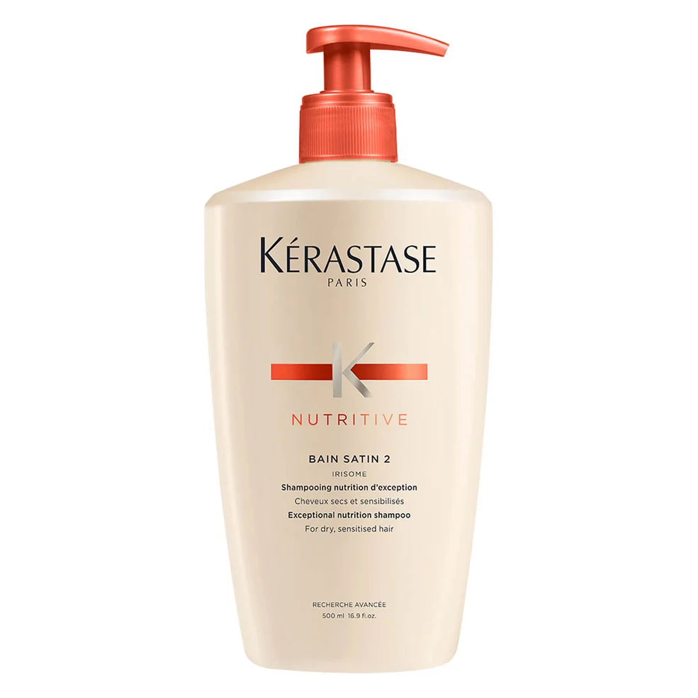 KÉRASTASE NUTRITIVE BAIN SATIN 2 CHAMPÚ 500ML Imagen 1