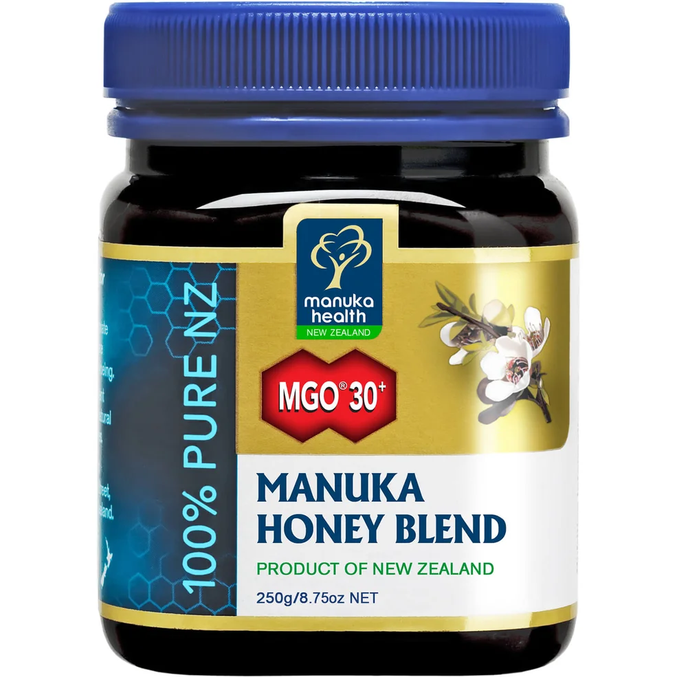 Manuka Health MGO 30+ Manuka Honey Blend 250g Imagen 1