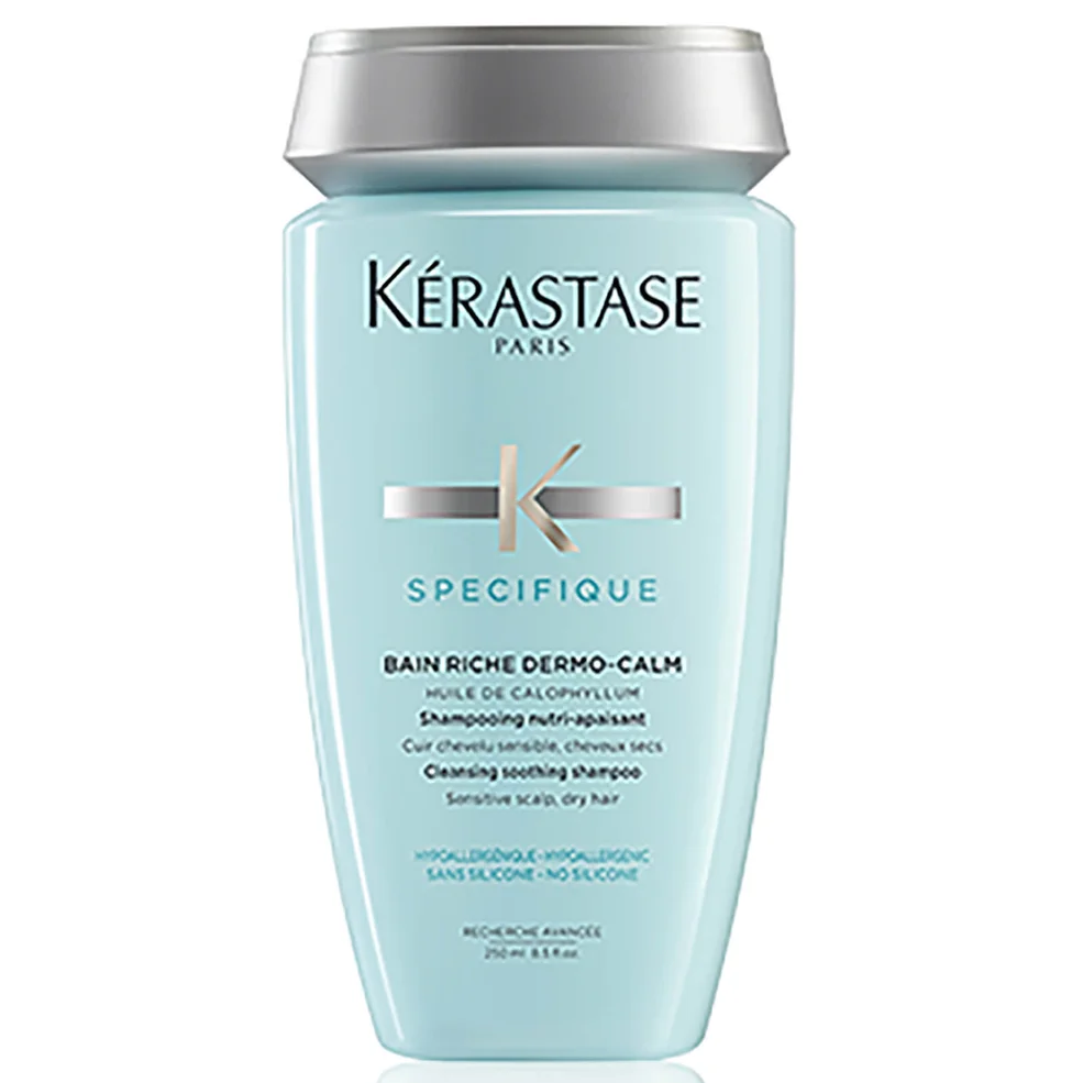 Champú Specifique Dermo-Calm Bain Riche de Kérastase 250 ml Imagen 1