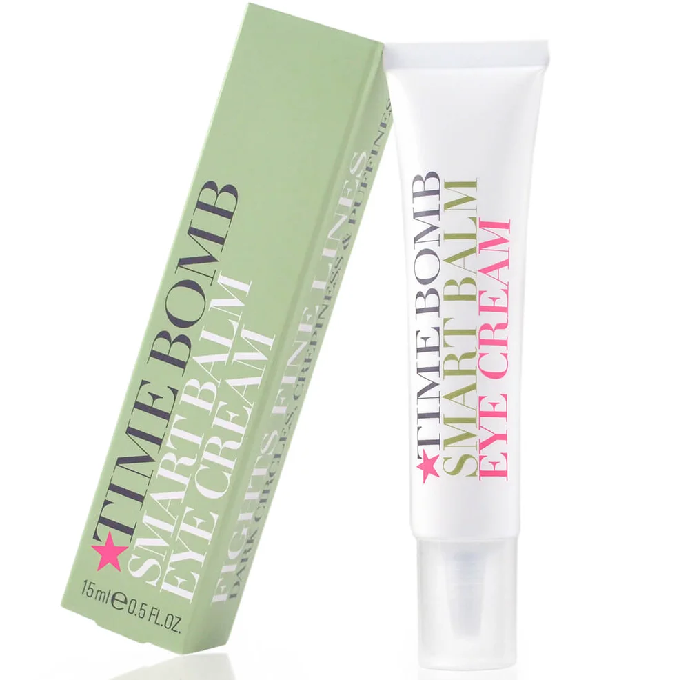 Crema para Ojos Smart Balm de Time Bomb 15 ml Imagen 1