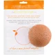 Esponja facial con camomila de The Konjac Sponge Company